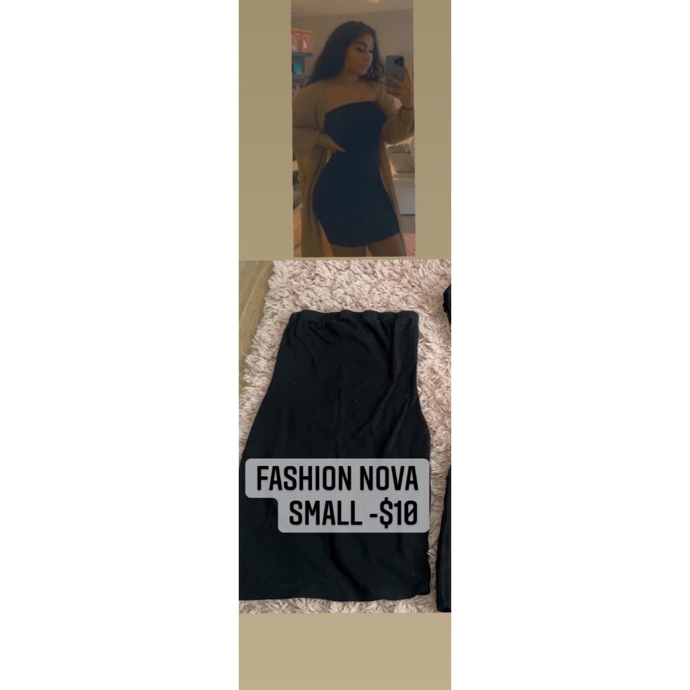 Small fashion nova